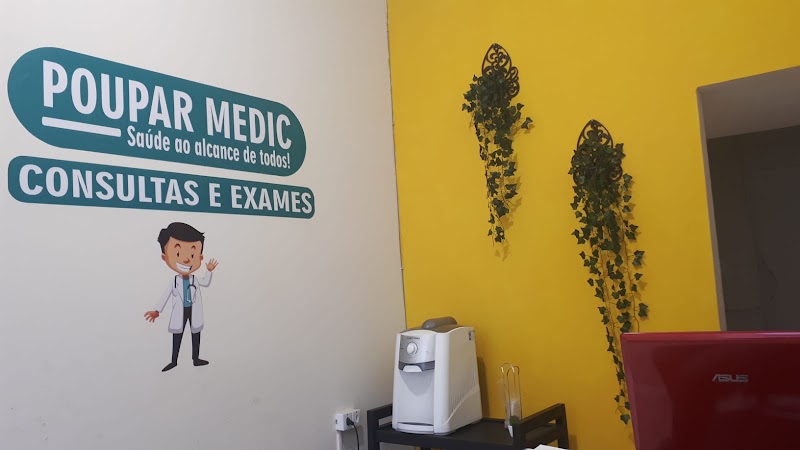 Foto de Poupar Medic - Consultas e exames em Joinville