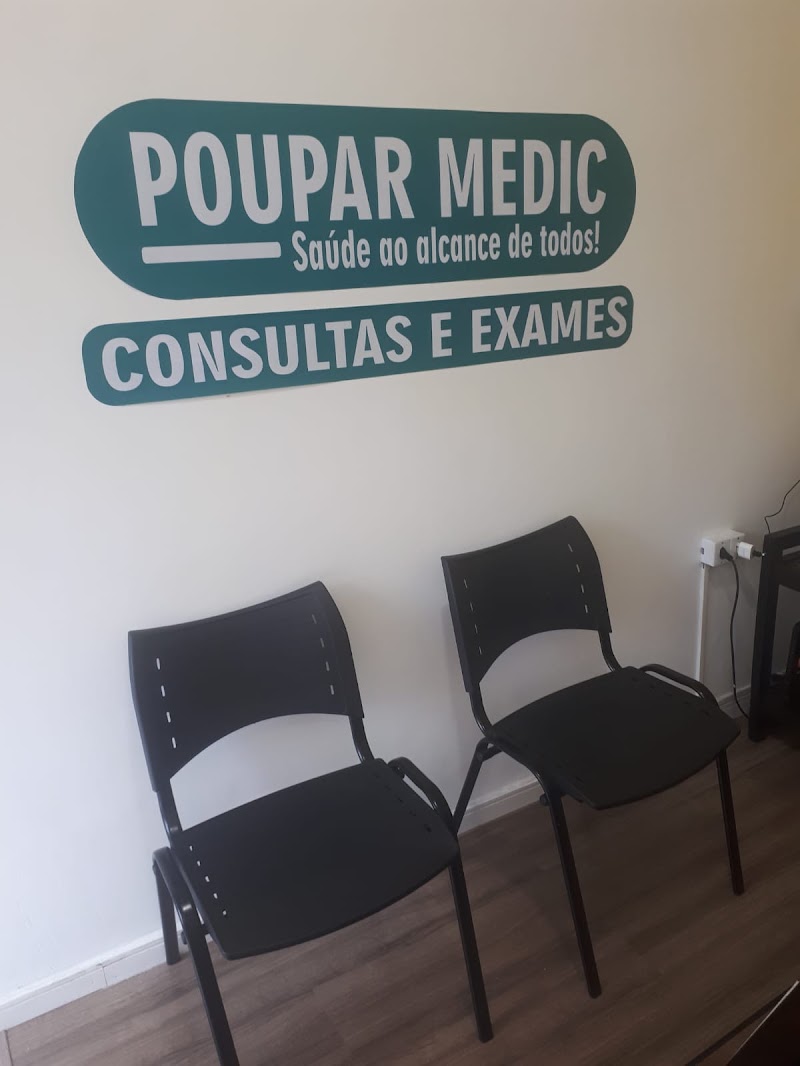 Foto de Poupar Medic - Consultas e exames em Joinville