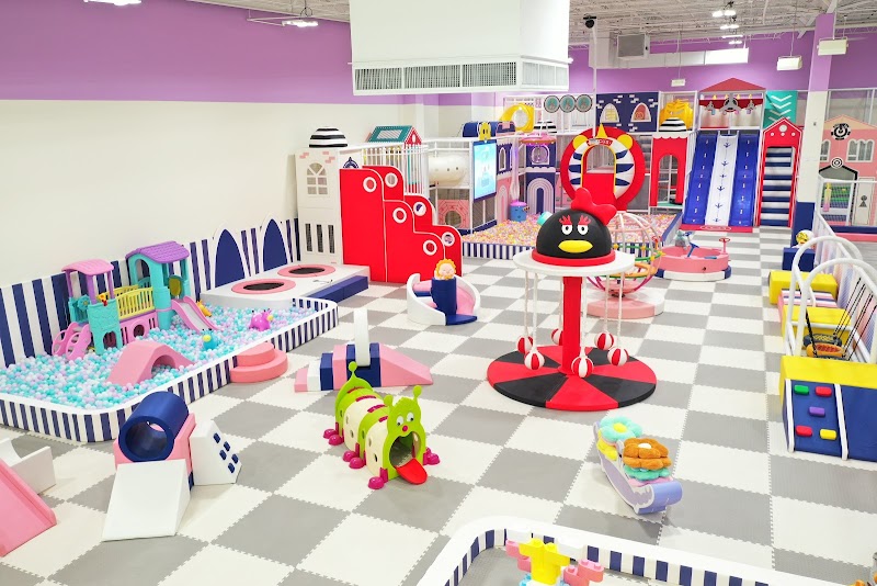 High Five Playhouse — Indoor Playground in Matthews