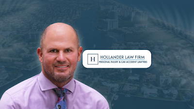 Hollander Law Firm Personal Injury & Car Accident Lawyers of Fort Lauderdale Office - Car accident lawyer in Fort Lauderdale