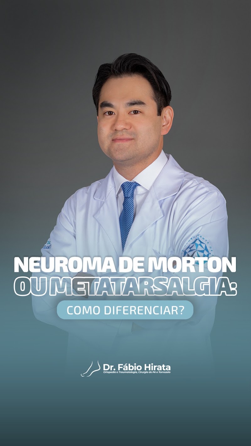 Foto de Dr. Fabio Hirata – Ortopedia e Traumatologia
