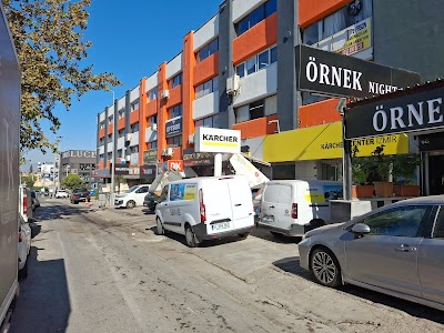 Kärcher Center İzmir - Temizlik
