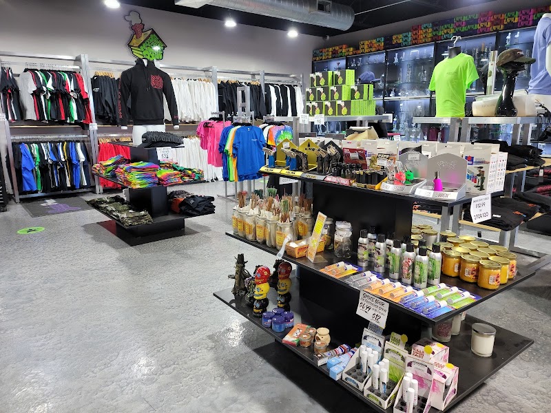 House of Dank Glass & Tobacco Shop