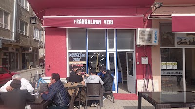 Fransalının Yeri - Restoran