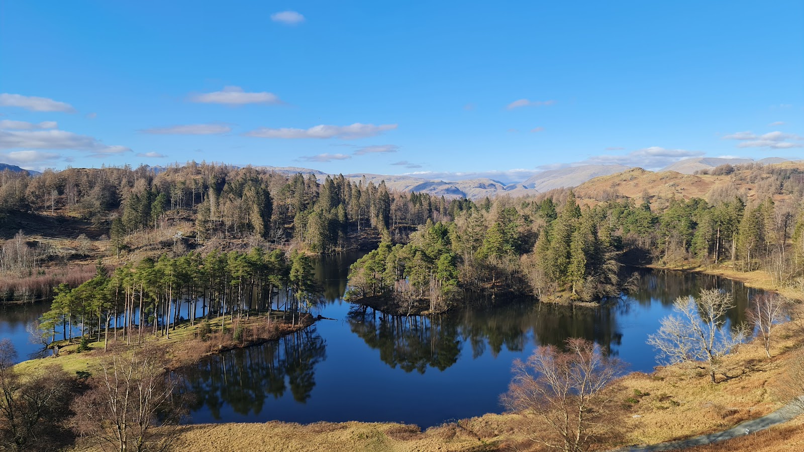 The Lake District in Autumn: A Seasonal Guide