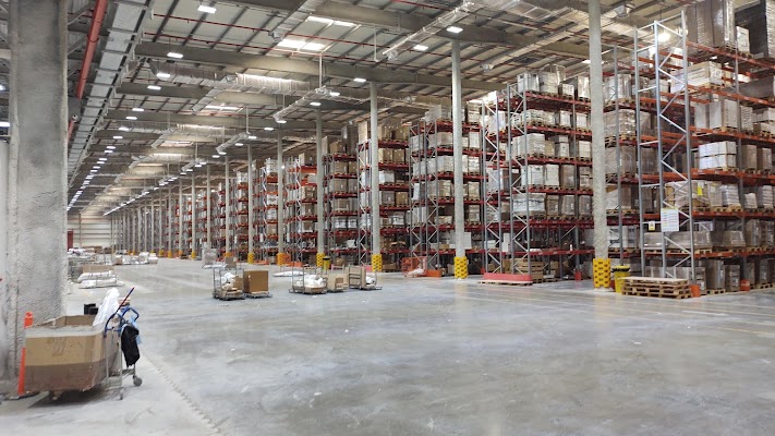 Flow Progressive Logistics,Riyadh (Warehouse No 10)