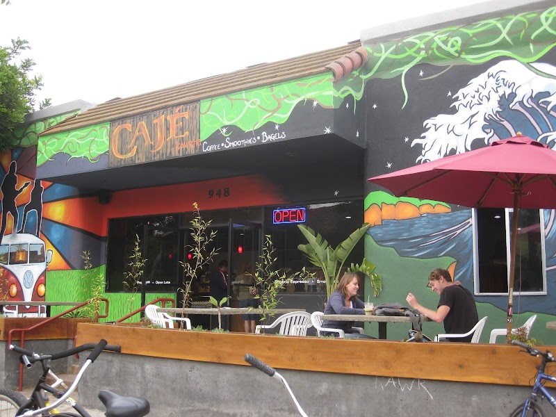 CAJÉ Coffee Roasters photo 4