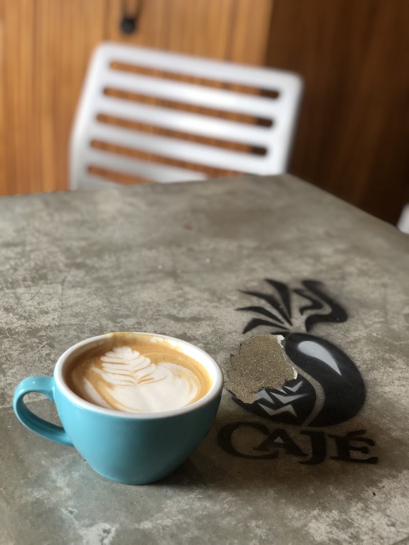 CAJÉ Coffee Roasters photo 3