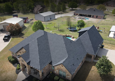 Nailed It Roofing and Construction