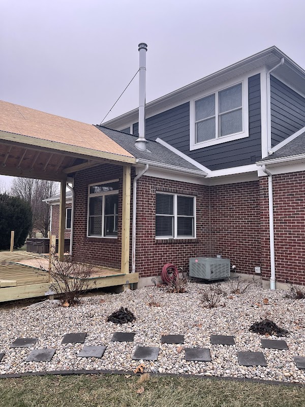 All Around Roofing, Siding & Gutters photo 4