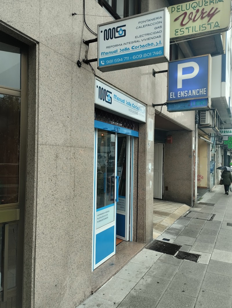 Manuel Solla Corbacho photo 2