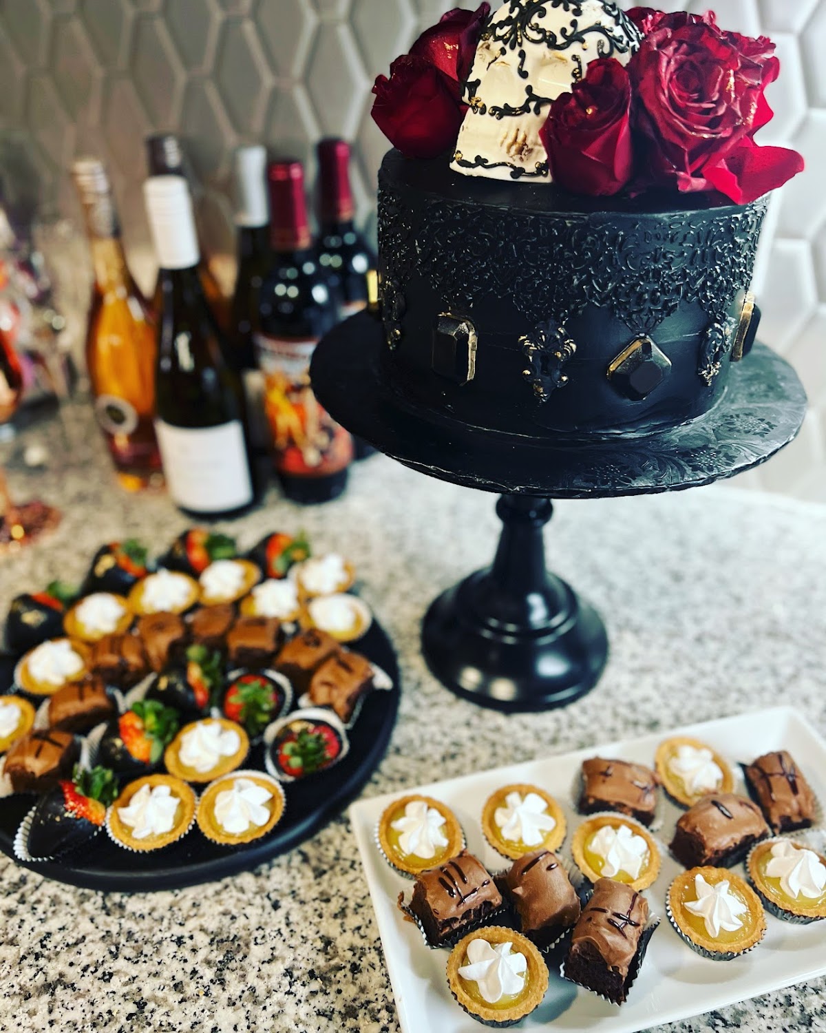 Dallas Affaires Cake Co: Google Places image 5