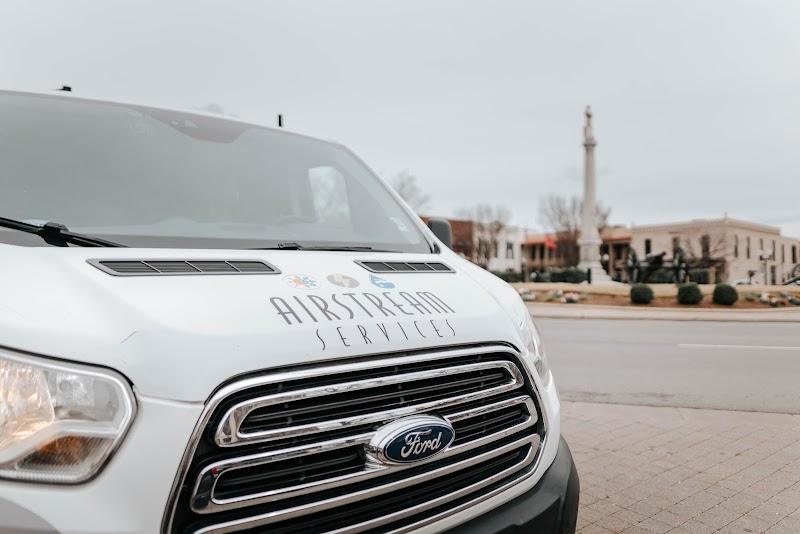 Airstream Services HVAC, Electrical & Plumbing