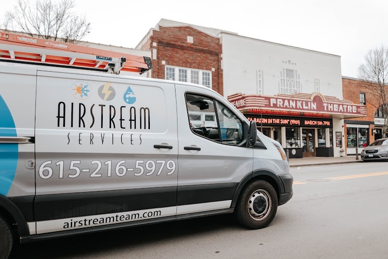 Airstream Services HVAC, Electrical & Plumbing