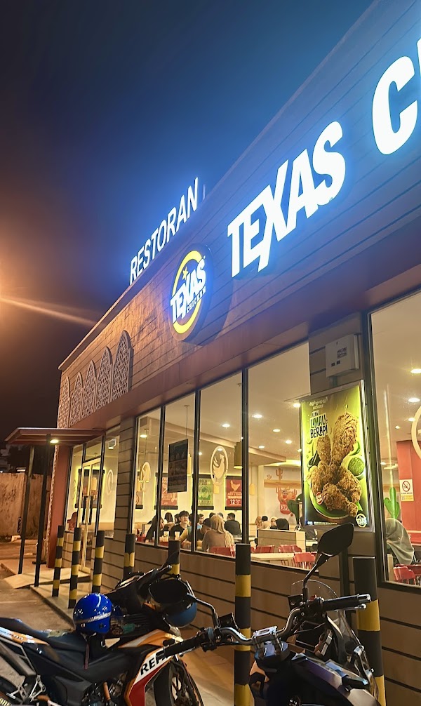 Texas Chicken Jalan Pengkalan Chepa DT