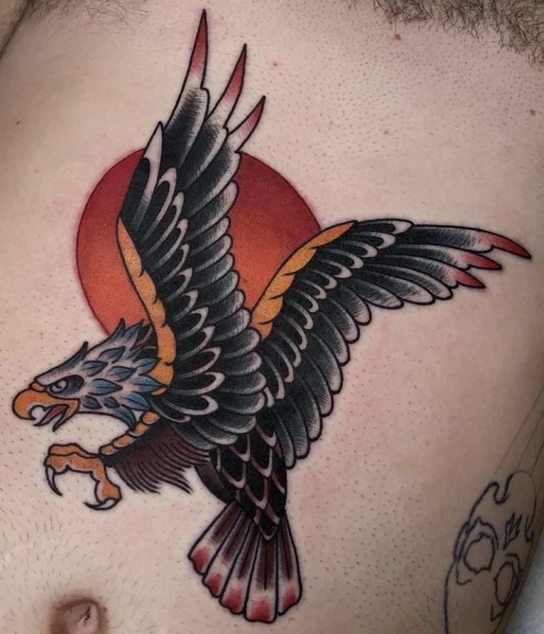 Arrow and Sword Tattoo — tattoo studio near Redmond