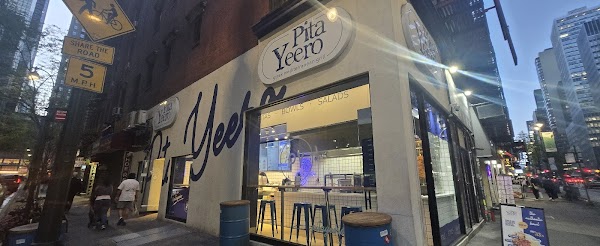 Pita Yeero