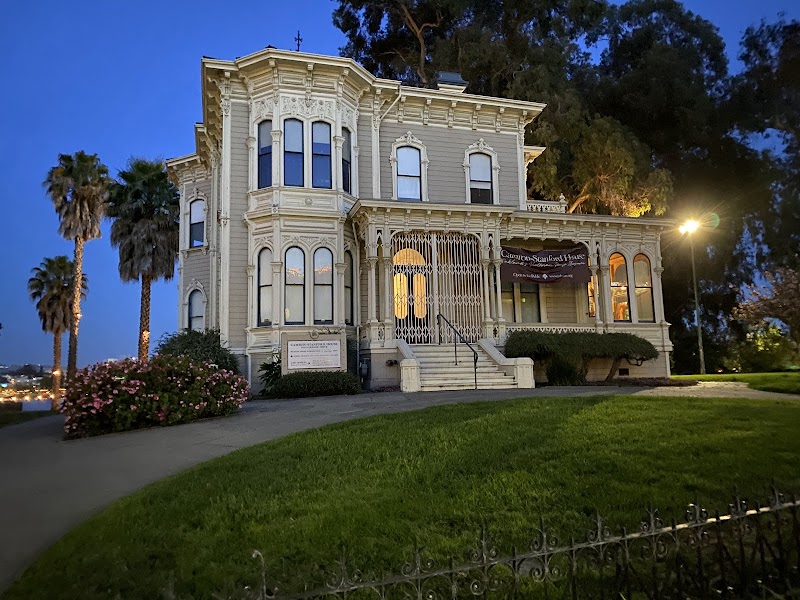Camron-Stanford House