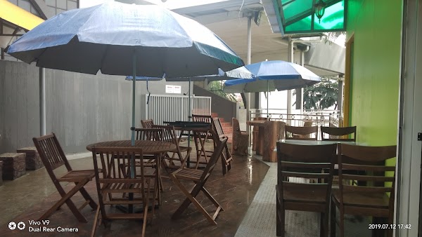 Restoran Masjid Jamek Kundasang - Photo 1