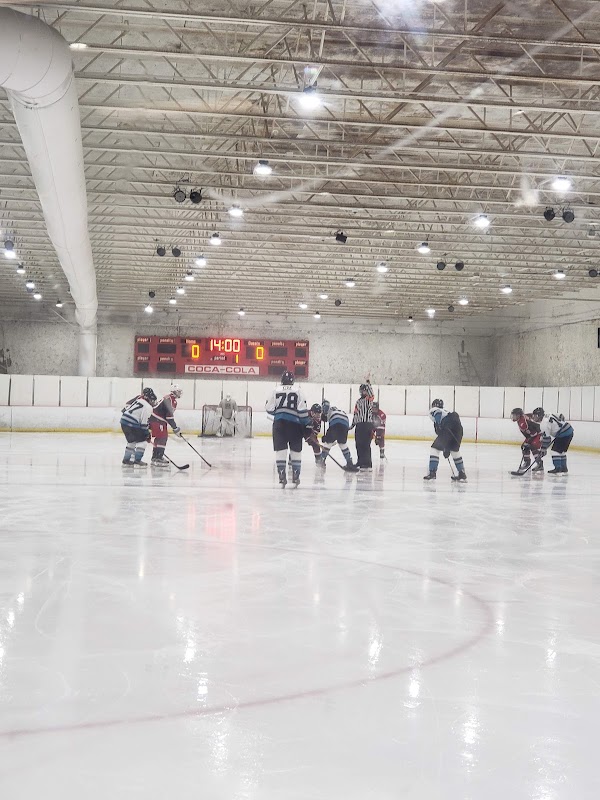 Glacier Ice and Snow Arena exterior — Pompano Beach, United States