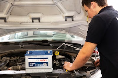 Bosch Car Service - Autorite Alanya - Beyaz Eşya Servisi