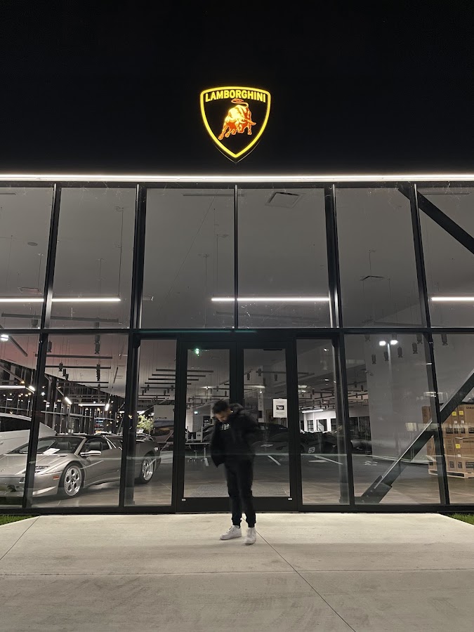 Lamborghini Montréal