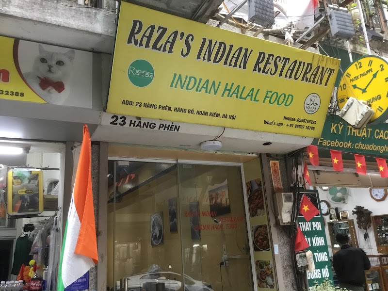 Raza's Indian restaurant- Indian Halal food photo 4