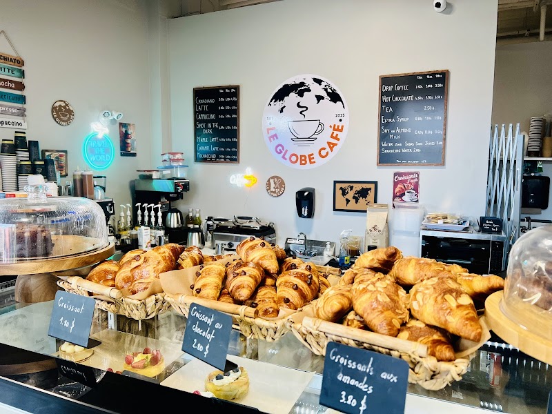 Le globe café photo 3