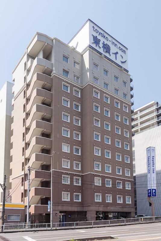 Toyoko Inn Fukushima Station East Exit 2