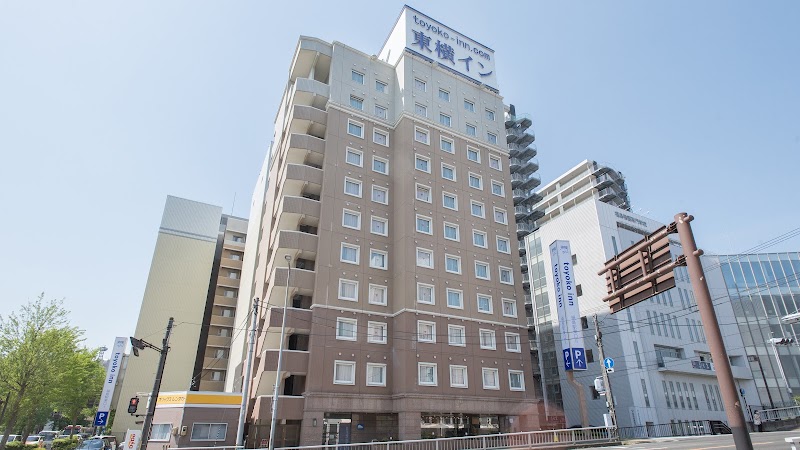 Toyoko Inn Fukushima Station East Exit 2