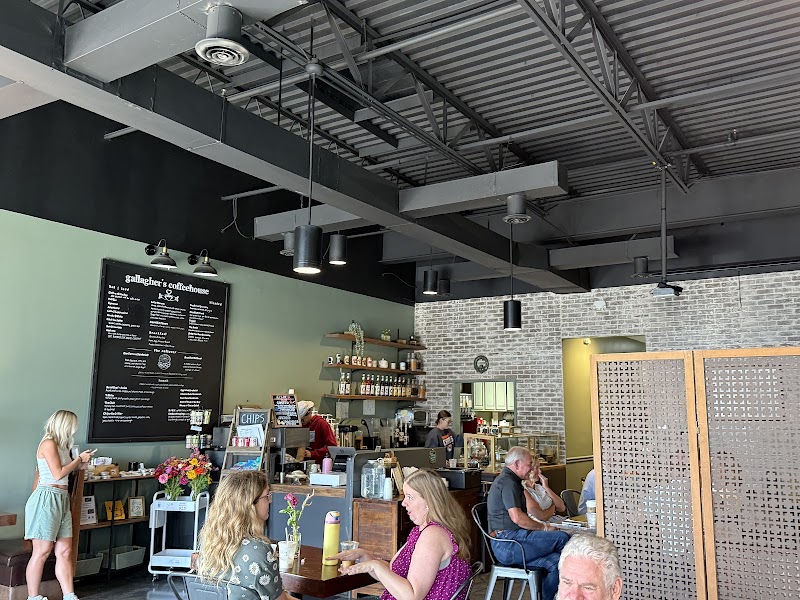Gallagher's Coffeehouse photo 3