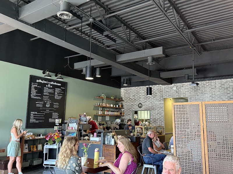 Gallagher's Coffeehouse photo 3