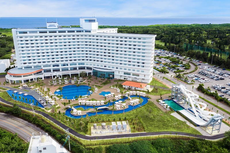 Grand Mercure Okinawa Cape Zanpa Resort