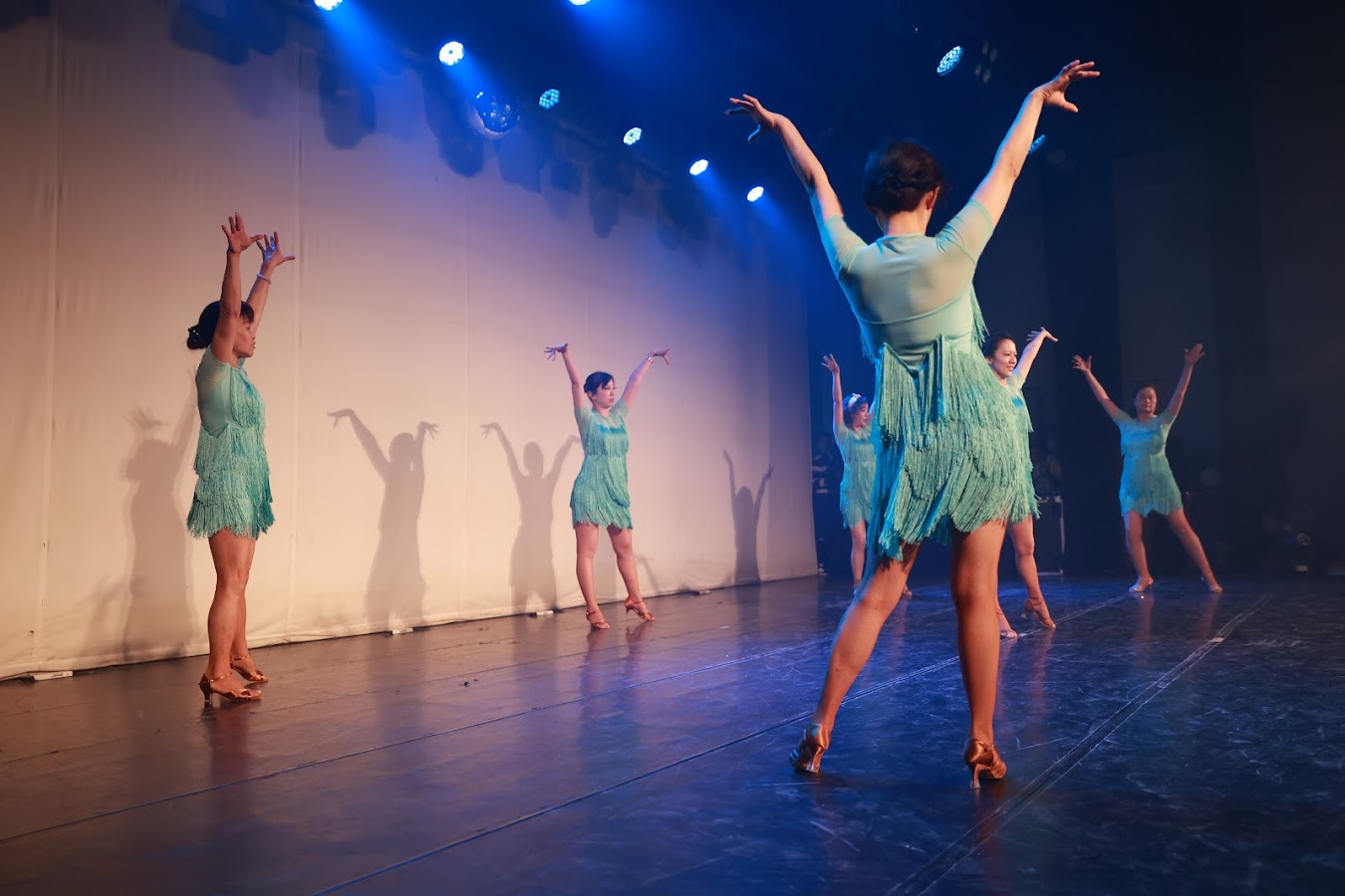 EV Dance舞蹈訓練中心
