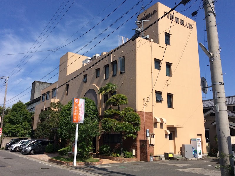 みやはらレディースクリニックの外観