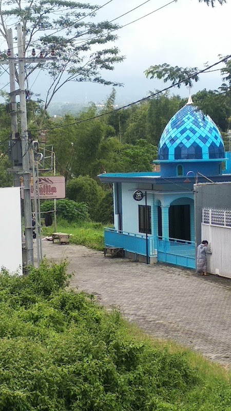 Golden 1 Kost Muslim Eksklusif Malang