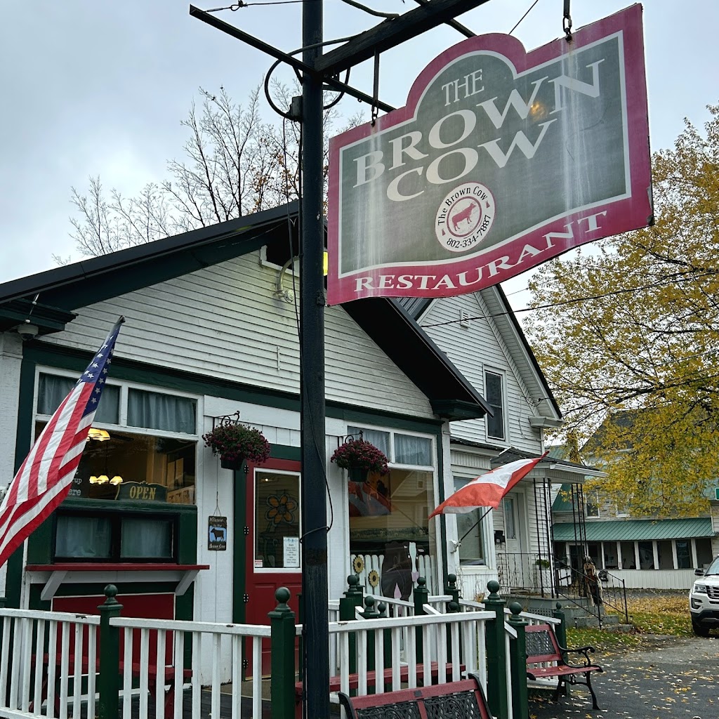 Brown Cow Restaurant