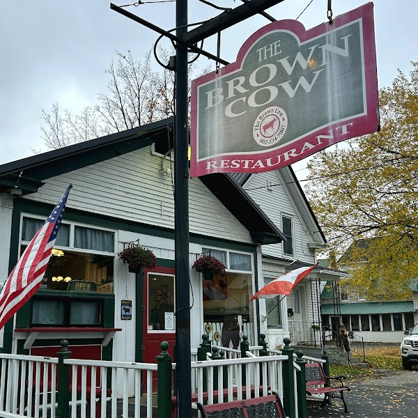Brown Cow Restaurant