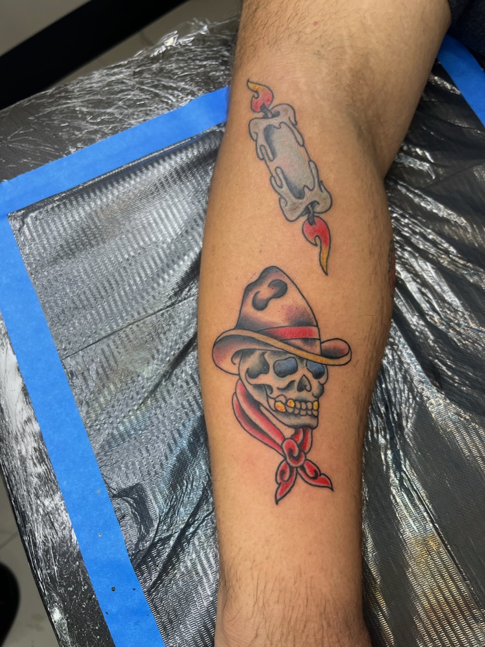 Sacred Lake Tattoo Studio tattoo work — photo 3