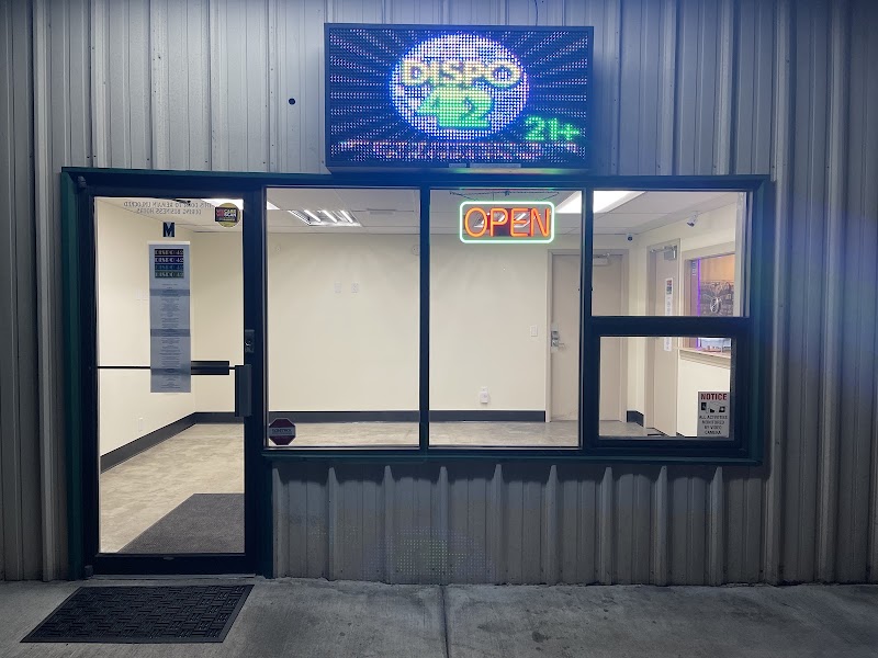 Video tour of Dispo 42 retail environment