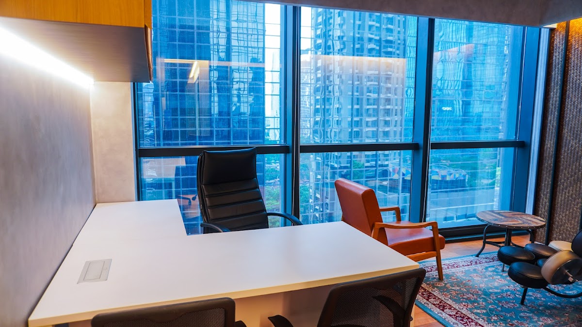 Wellspaces Treasury Tower SCBD Coworking Space & Serviced Office