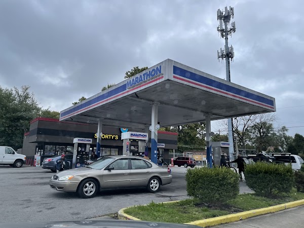 SHORTY'S FOOD MART #4 exterior