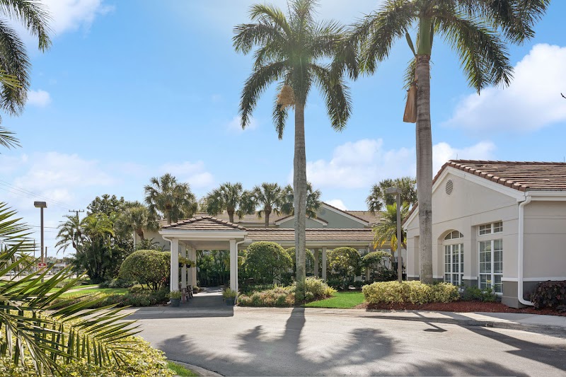 Barrington Terrace At Boynton Beach