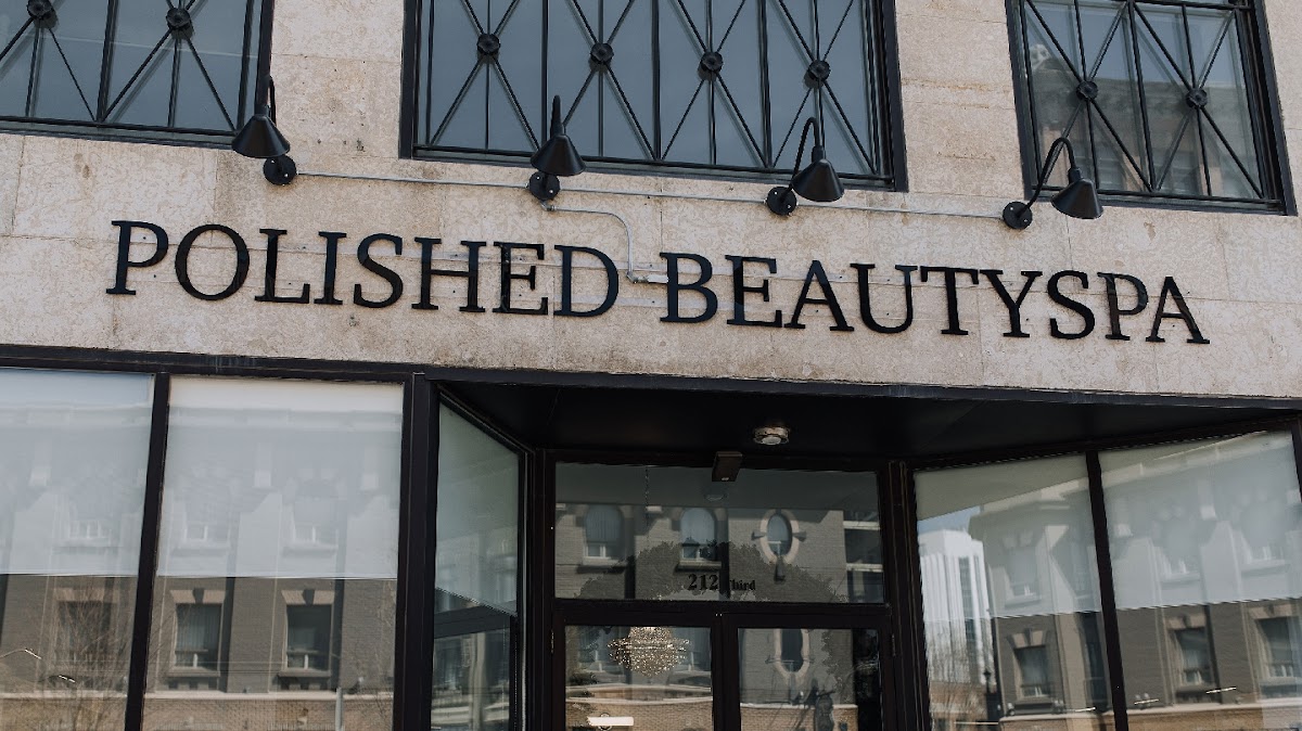 Polished Beautyspa in 212 3 Ave S, Saskatoon, SK S7K 1M1, Canada