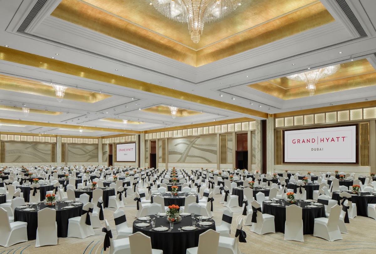Grand Hyatt Dubai Convention Centre