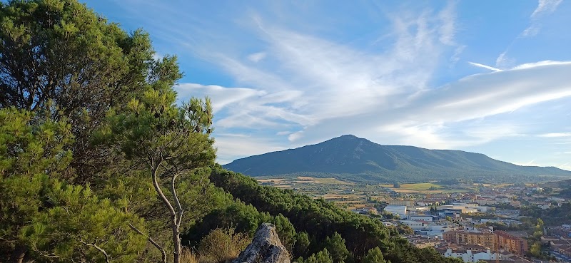 Castillo Mayor de Estella