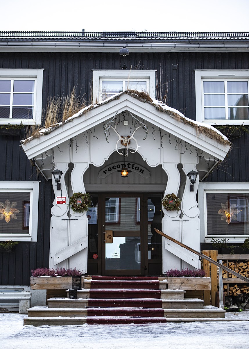 Hotell Funäsdalen