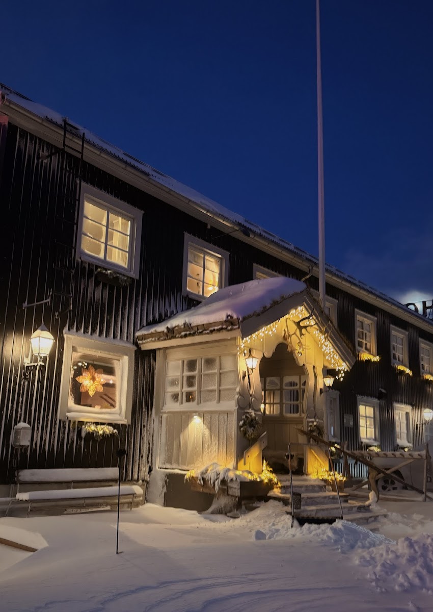 Hotell Funäsdalen