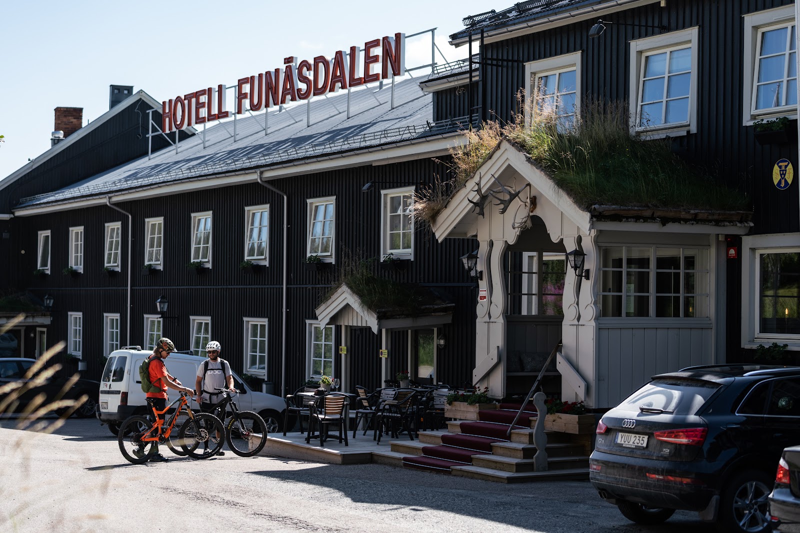 Hotell Funäsdalen