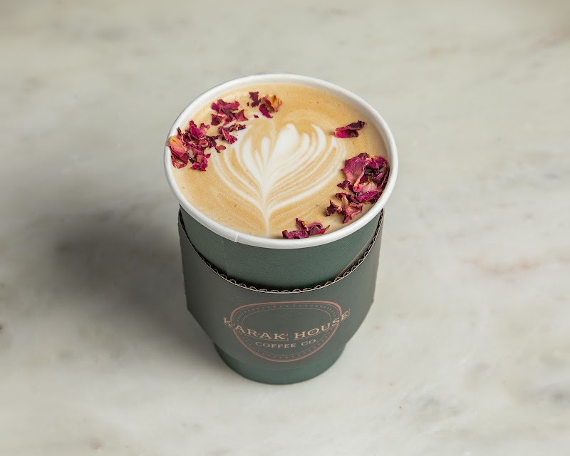 Karak House Coffee Co | Tea & Chai Shop | Pastries and Desserts in Laguna Hills, CA photo 4